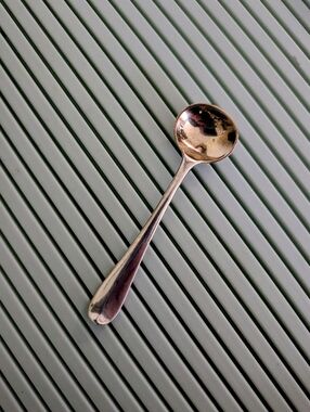 ANTIQUE Tiffany & Co. Sterling Silver Baby Spoon